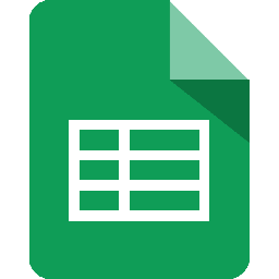 Google Sheets